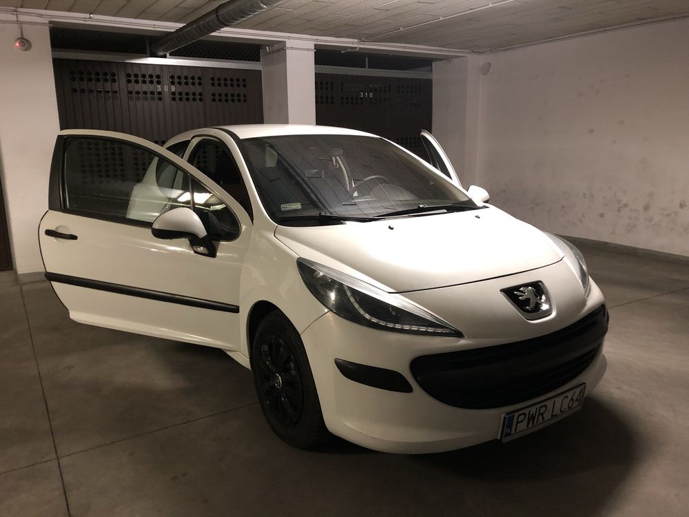 Peugeot 207 1.4 HDi Diesel
