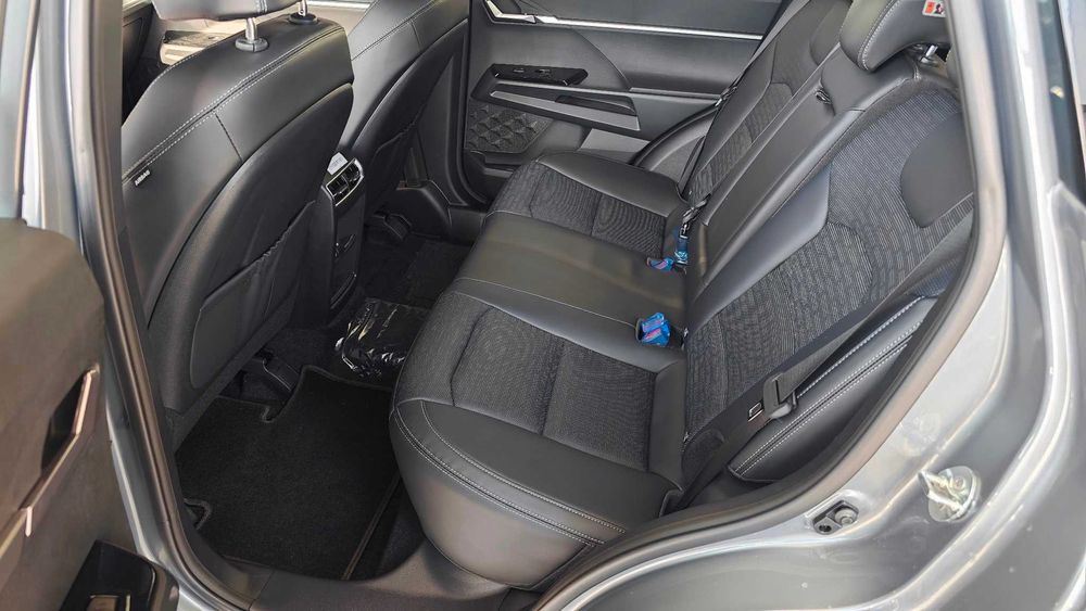 Новий KGM / SsangYong Torres 1.5T АT (163 к.с) PRESTIGE 2024