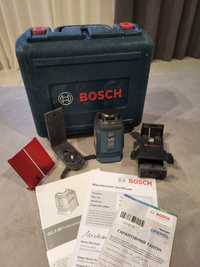 Продам лазерний рівень BOSCH GLL 2-20