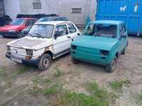 Maluch Maluchy x2  Fiat 126p