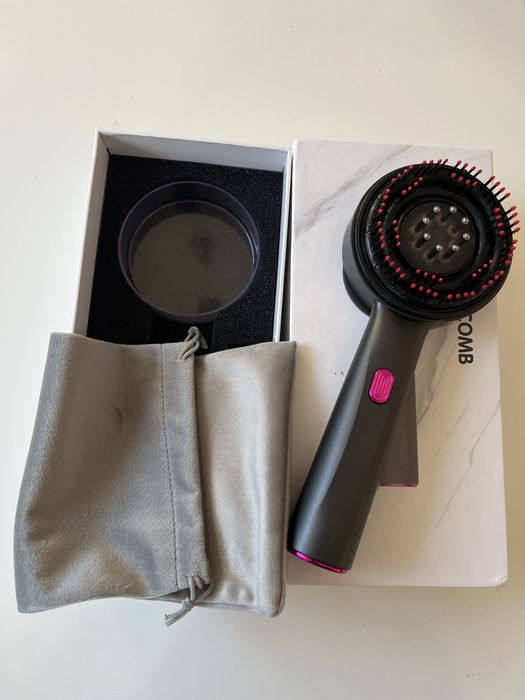 Nowa szczotka masująca do skóry głowy Scalp Massage Comb