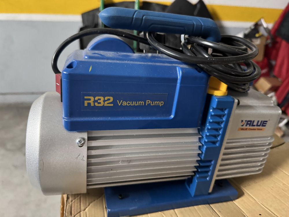 Bomba de vacuo A/C