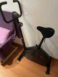 Bicicleta estática Decathlon