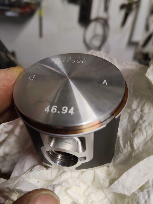 Gas Gas mc 85 KTM 2024! Nowy tłok stan BDB!