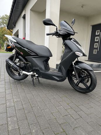 Kymco Agility city 125