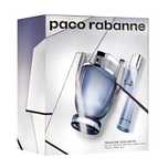 Paco Rabanne Invictus zestaw woda toaletowa 100ml + woda toaletowa 20m