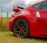Felgi Concaver CVR2 20" 9,5J 10,5/11J 5x114,3 Nissan 370Z NISMO