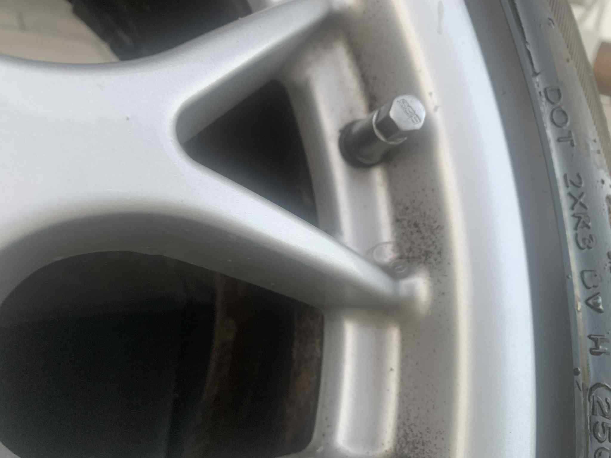 Alufelgi volvo bbs 4×114.3
