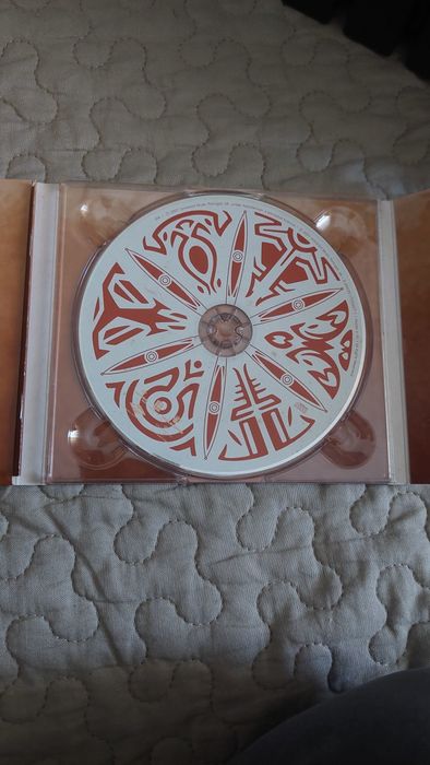 Cd Blasted Mechanism - Sound in Light