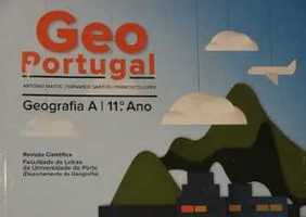 Geo Portugal - Geografia A 11 Bloco pedagógico