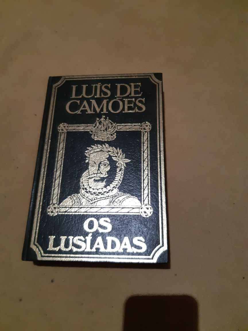 Livro Luís Camões novo