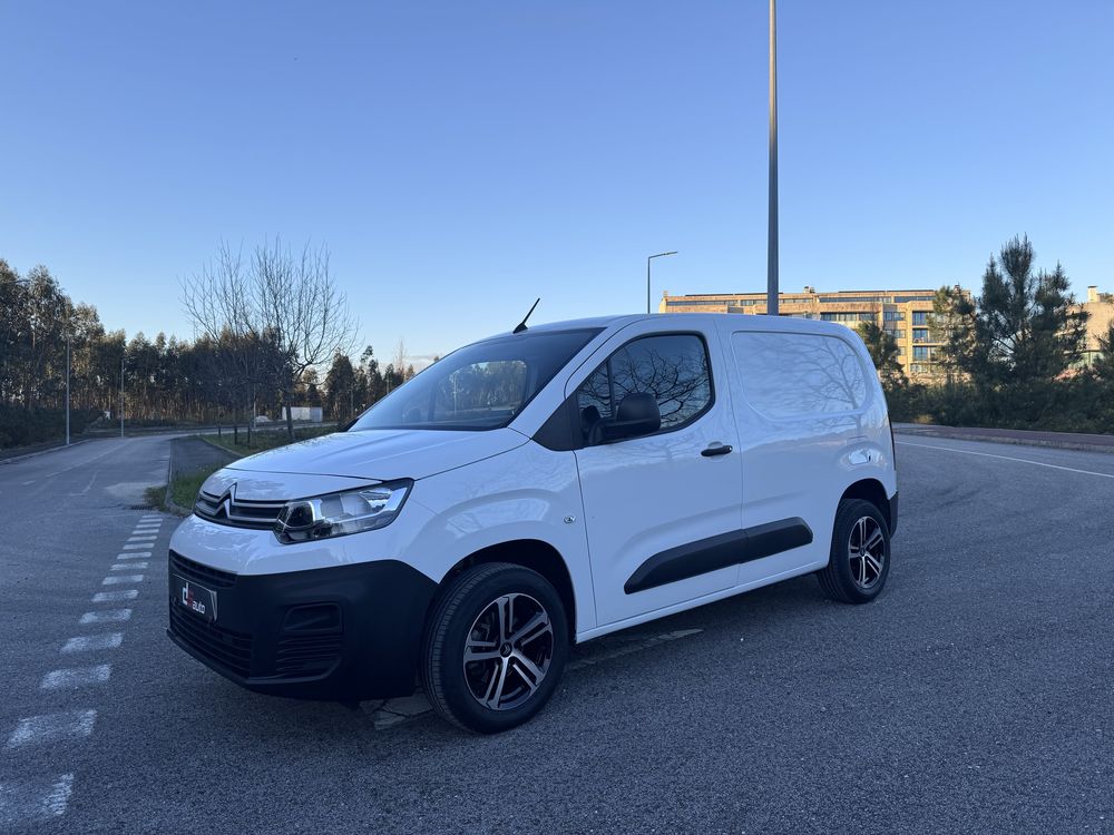 Citroen Berlingo 1.5hdi
