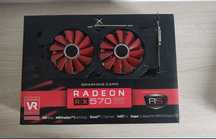 Karta graficzna XFX Radeon RX570 8GB VRAM
