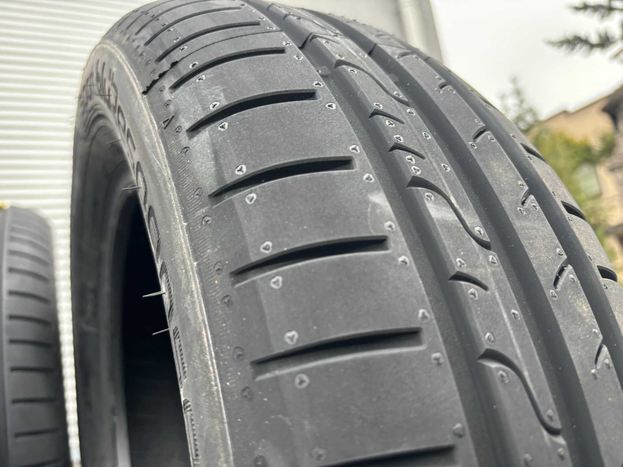 4szt letnie 195/65R15 Dunlop SportBluResponse 91H B,B,71db 2023rok!