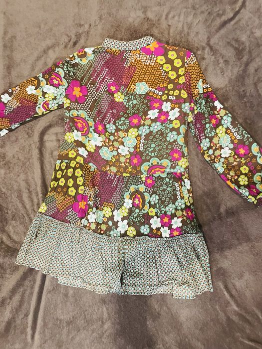 Tunika dziewczeca Zara r.140