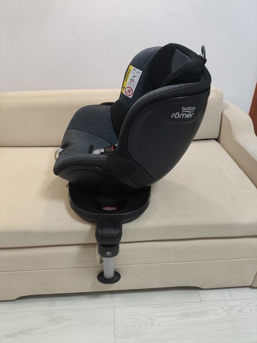 Автокрісло Britax-Romer Dualfix2 R Blue