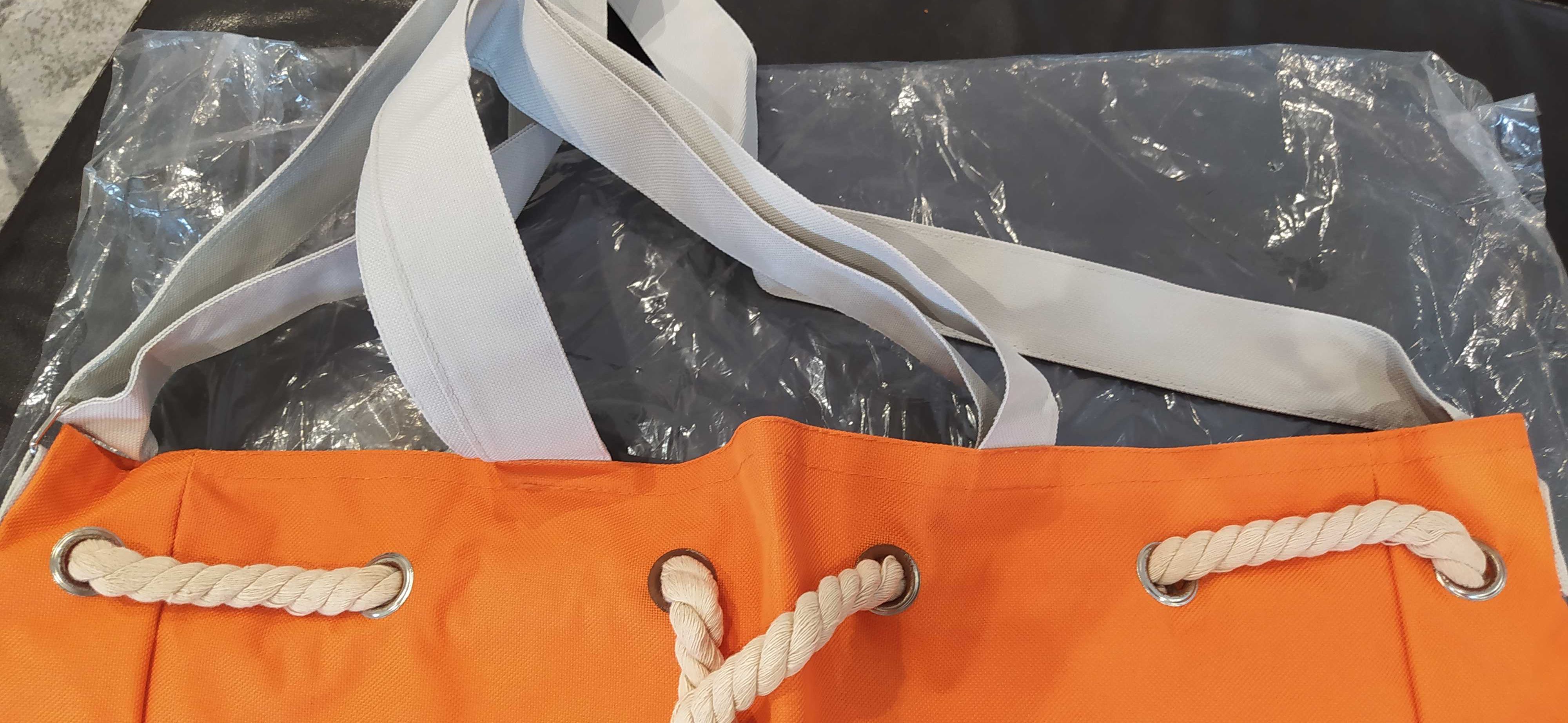 Saco para praia - NOVO