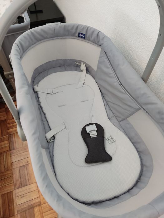 Baby Hug 5 em 1 Chicco