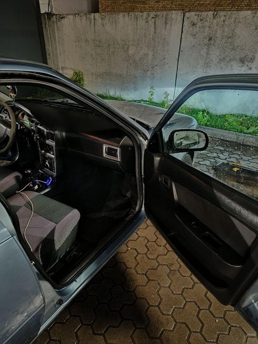 Daewoo Nexia 1.6 Газ/Бензин