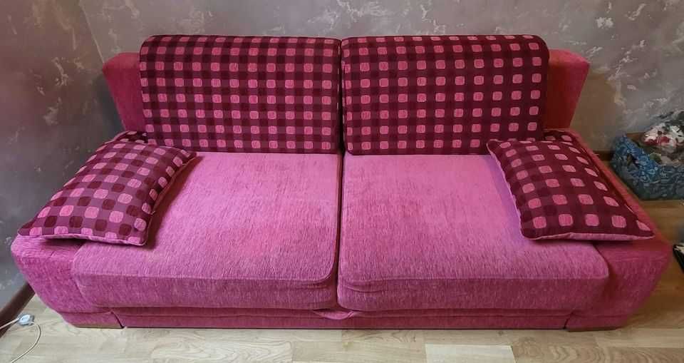 Łóżķo Sofa rozkładana