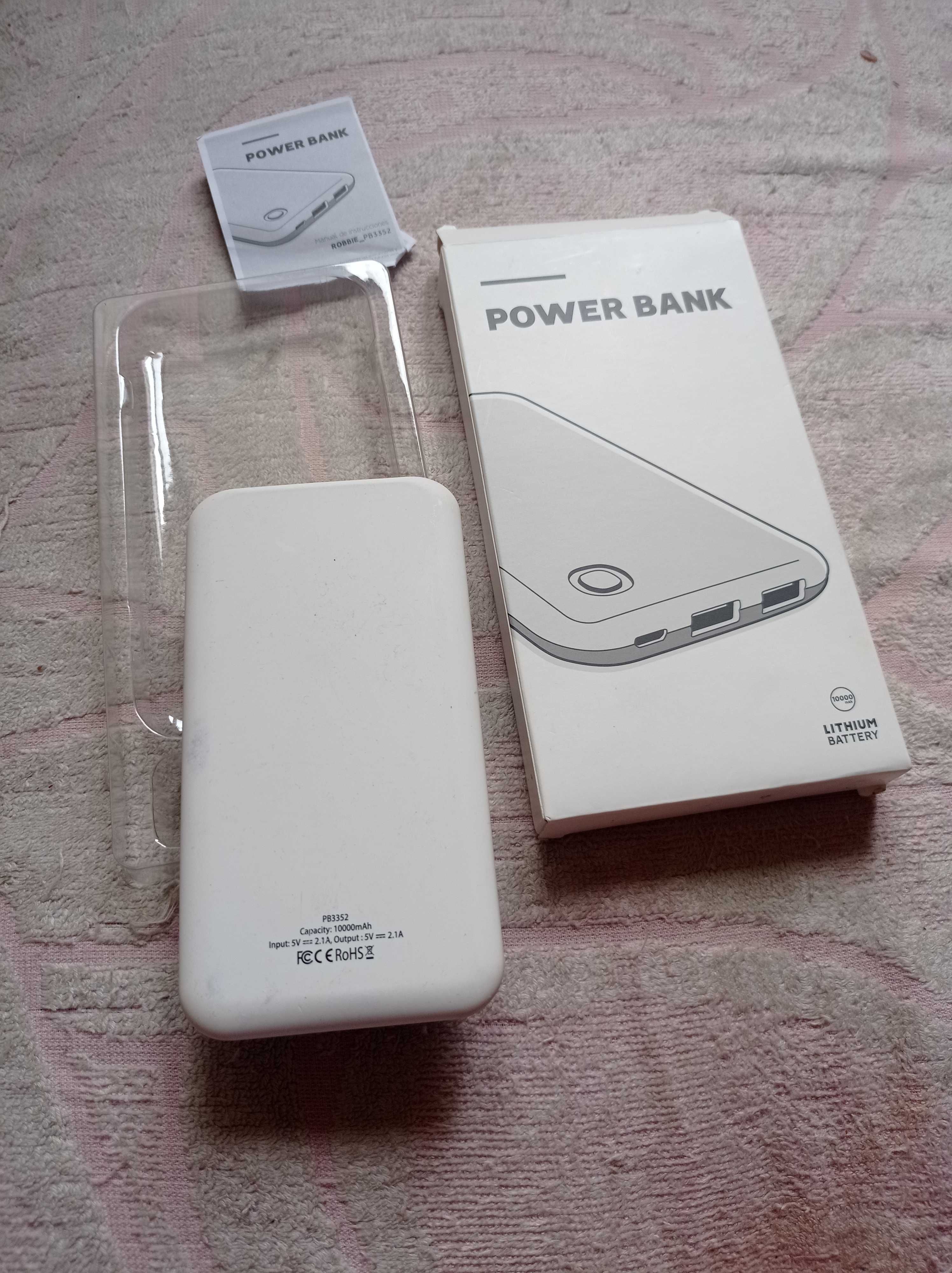 Power bank carlsberg / 10000mah