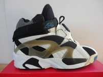 Buty Puma Disc System roz 40 Do Koszykówki Sportowe Skóra