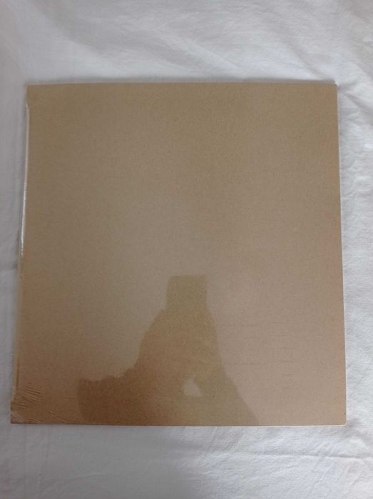 The Legendary Tigerman ‎– "How To Become Nothing" LP (Novo)