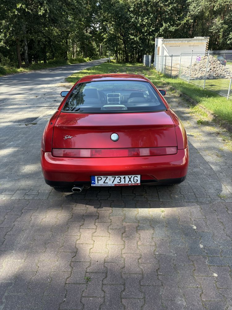 Alfa Romeo GTV 2.0 TS