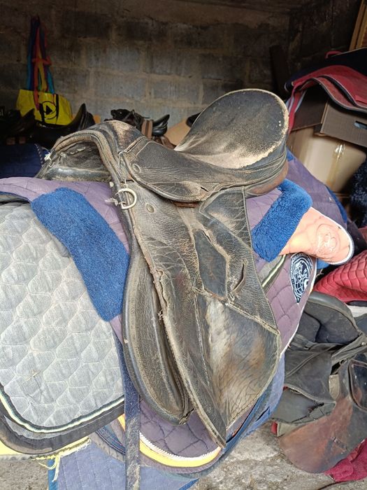 Sprzedam siodła różnych marek