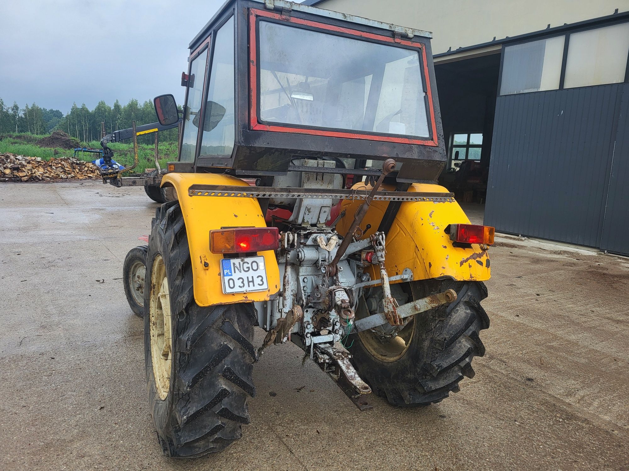 Sprzedam Ursus C-360