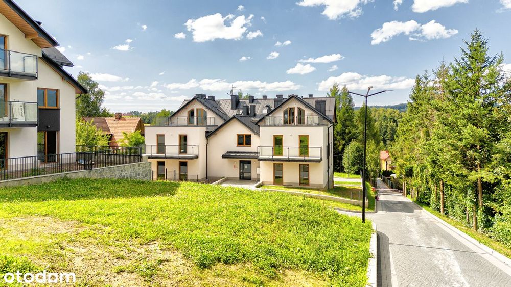 Nowe mieszkania w Rabce-Zdroju