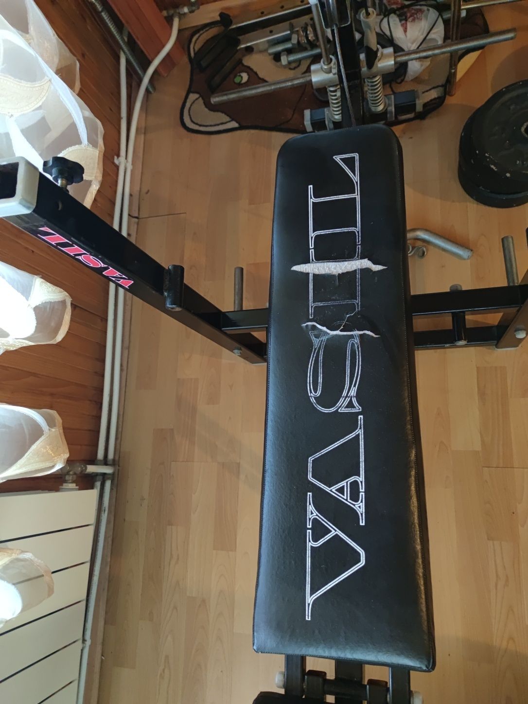 Продам силовий тренажер (фітнес станцію) Vasil Gym