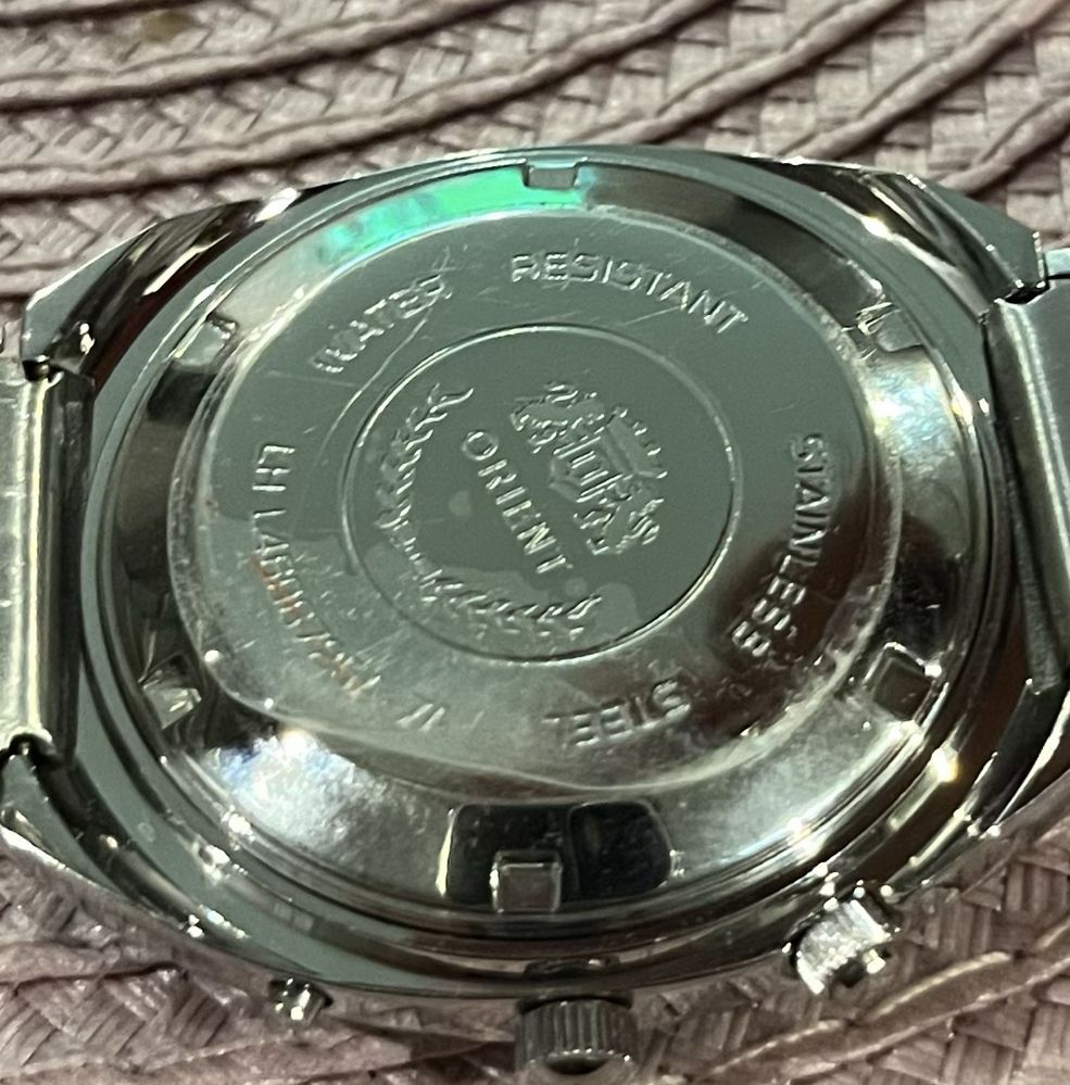 Orient zegarek sprzedam