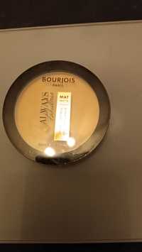 Puder  Bourjois apricot ivory 108