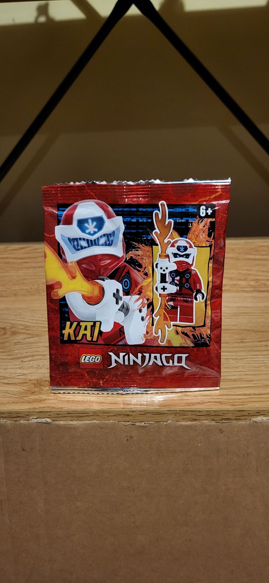 Lego Ninjago 892067 Digi Kai saszetka z klockami