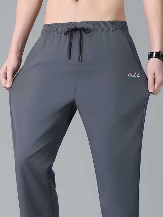 Чоловічі міцні джогери, термоштани для бігу