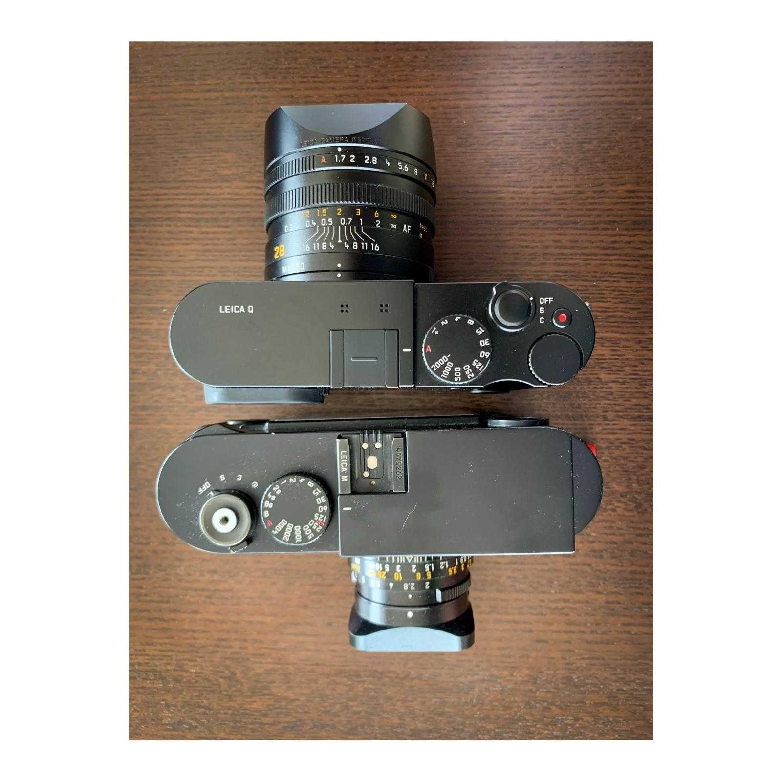 Leica M262 [Summicron C-40]