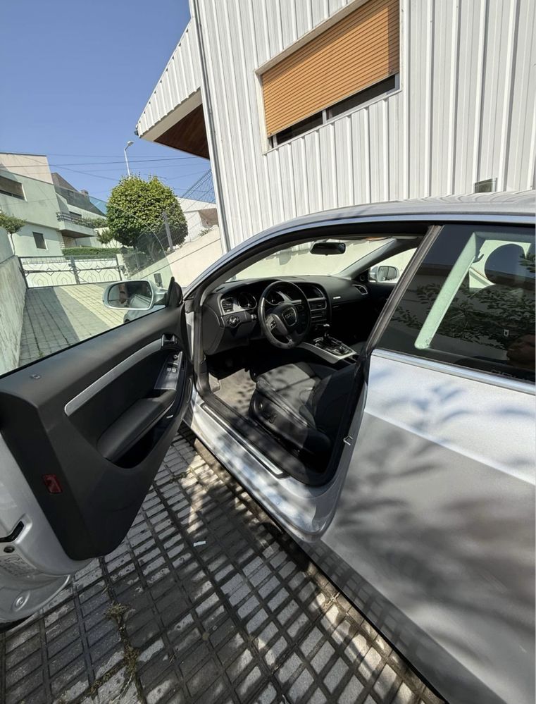 Audi A5 2.0 TFSI 211cv
