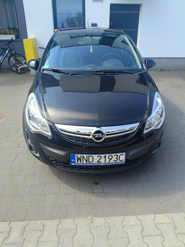 Opel Corsa D 1.4