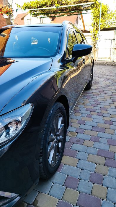 Mazda 6 gj 2012 року 2,2 дизель