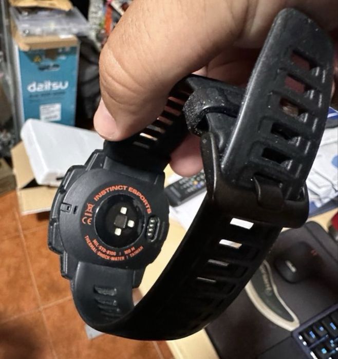 Garmin Instinct Esports Edition