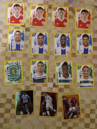 Vendo Cromos Futebol 2011-12