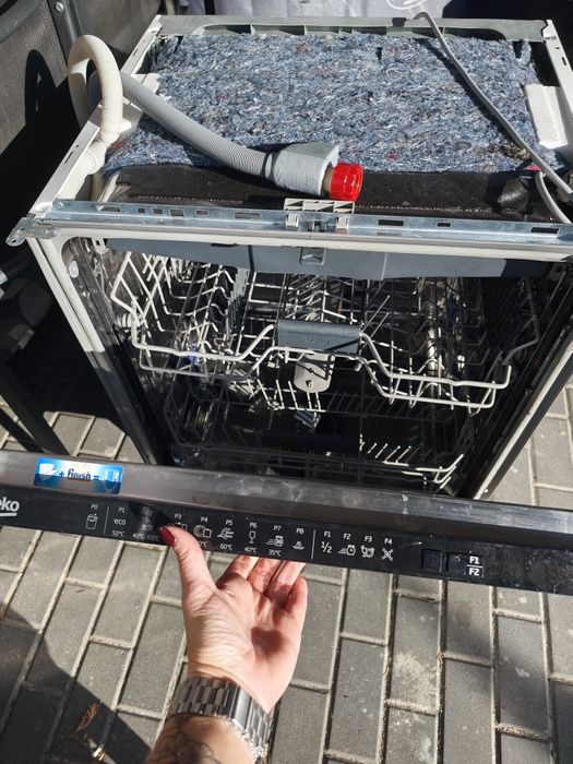 Zmywarka zabudowa 60 cm