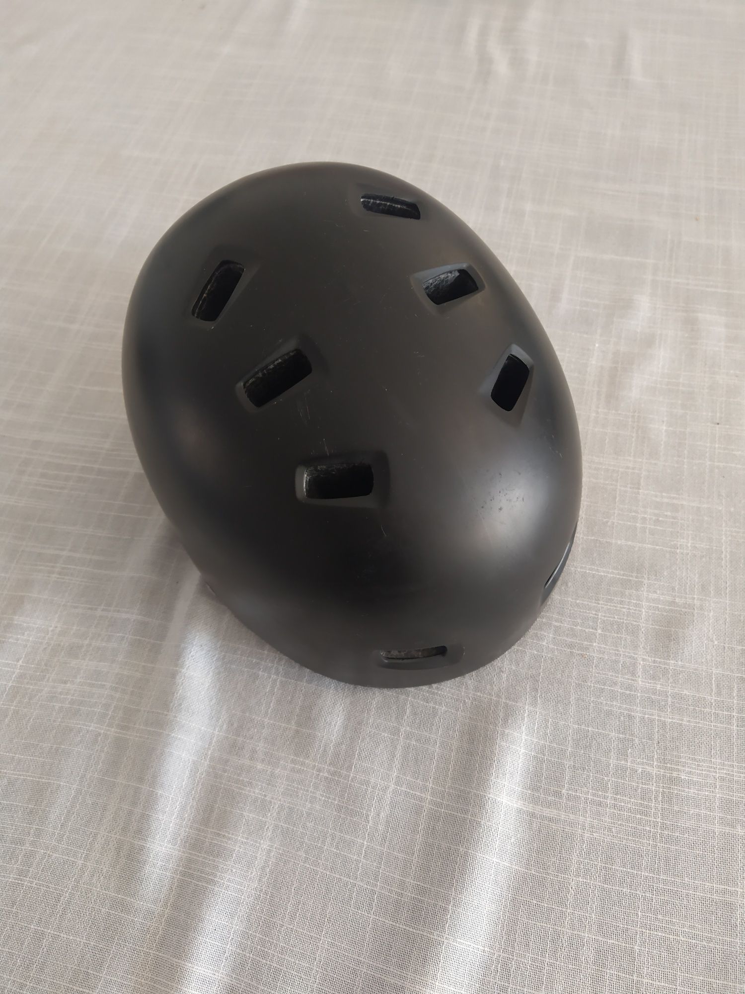 Kask rowerowy OXELO decathlon