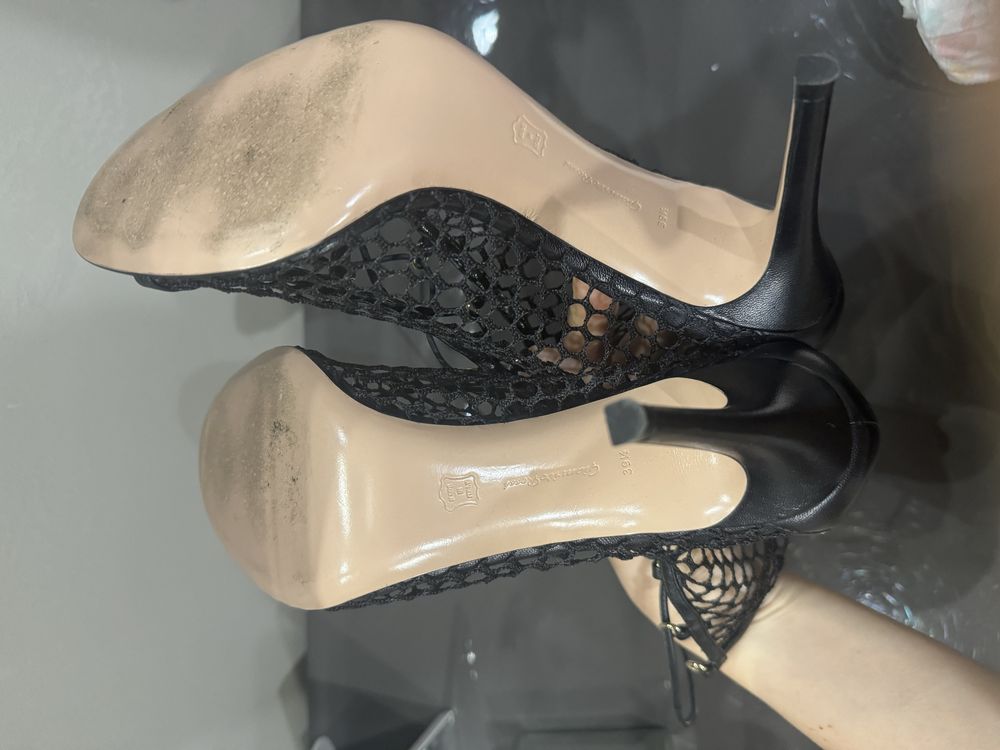 Gianvito rossi оригинал новые боссоножки