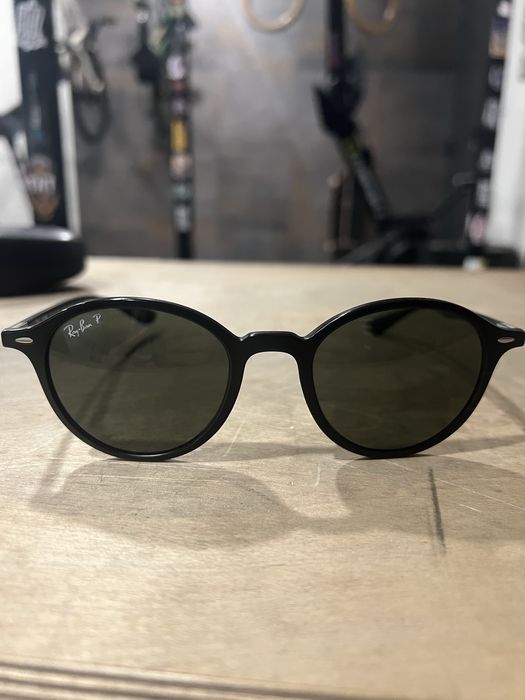 Ray Ban Lente Polarizada