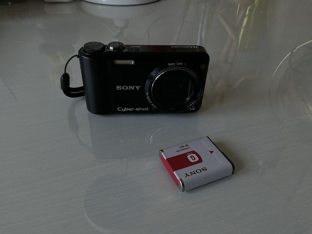 Sony Cybershot para Peças