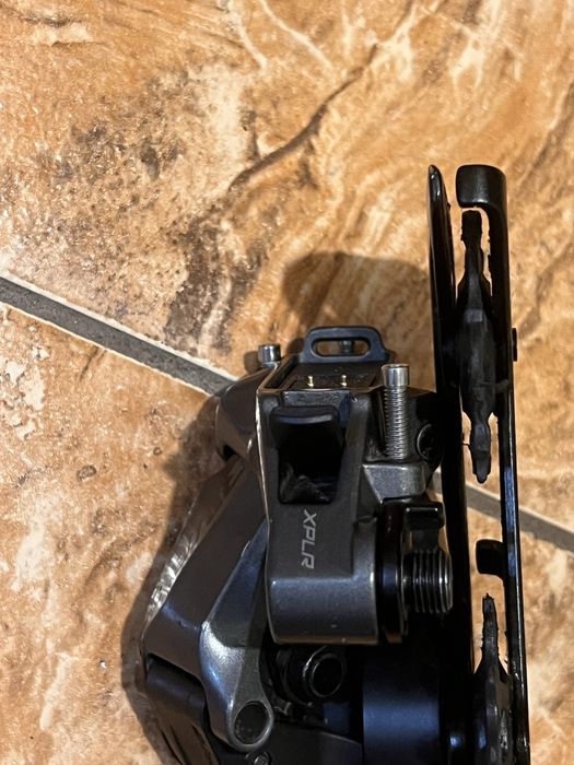 Przerzutka Tylna Sram Rival eTAP Axs12S, XPLR Max 44 T