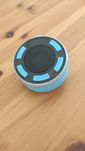 Coluna portátil com Bluetooth