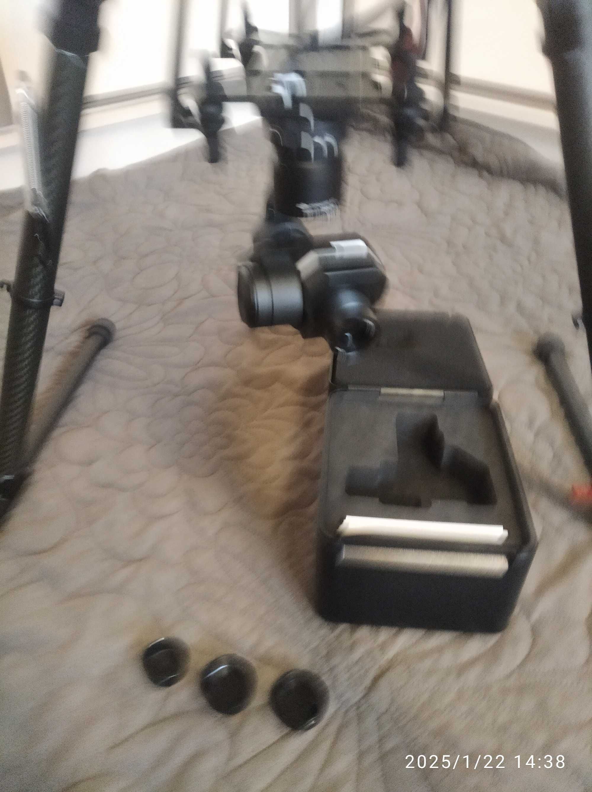Dron Dji Matrice 600 Pro, kamera termowizyjna Zenmuse XT 620x512; 30HZ